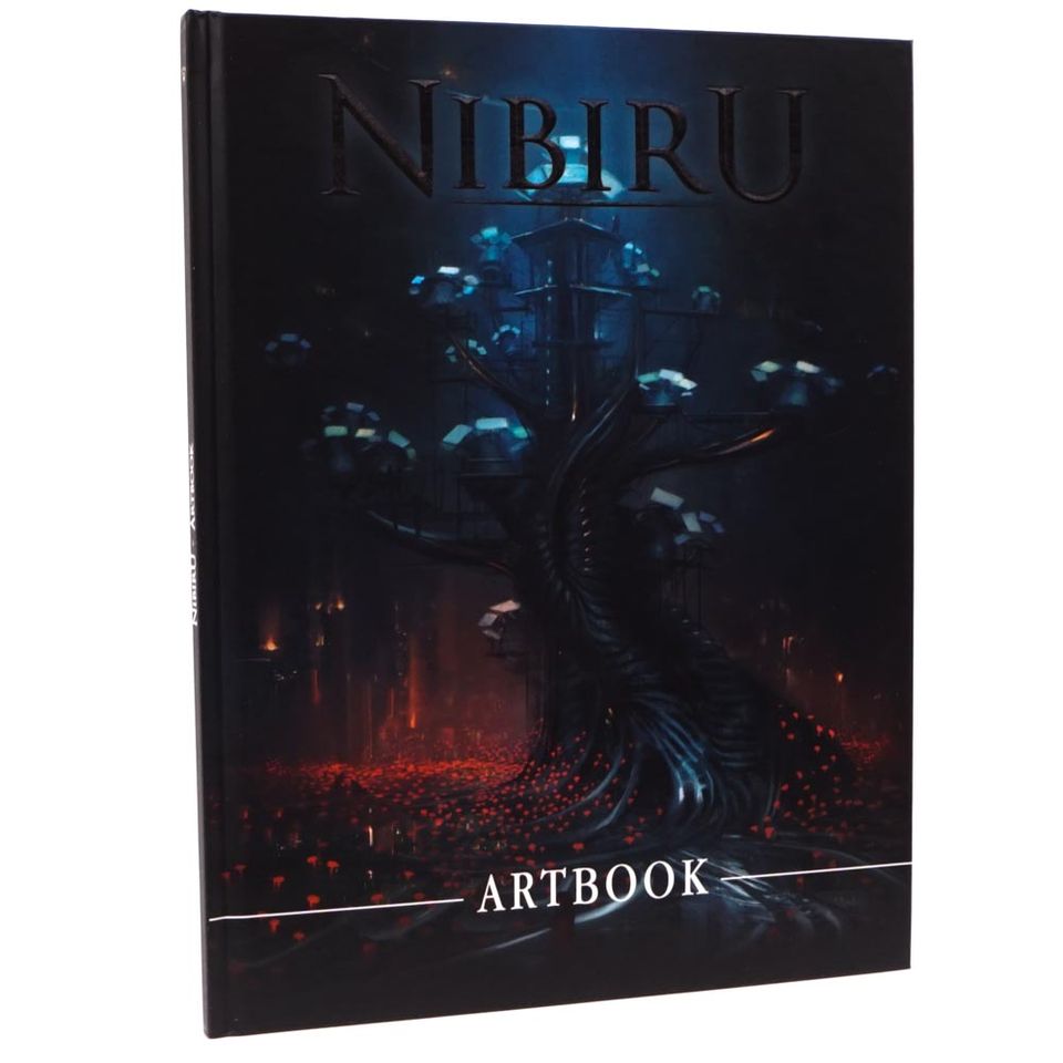 Nibiru : Artbook image