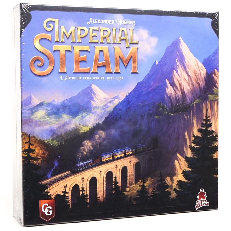 Imperial Steam image