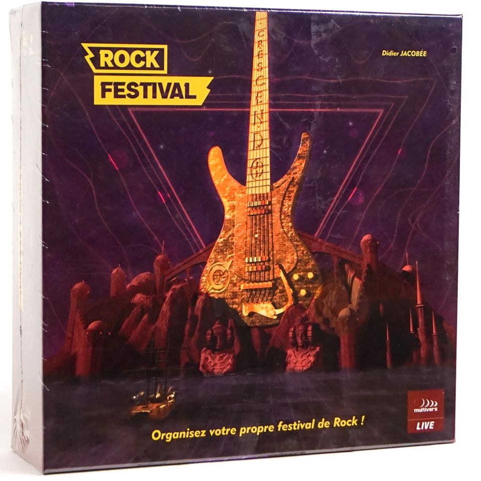 Rock Festival - Crescendo image