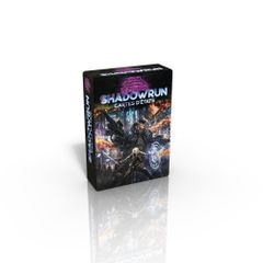 Shadowrun - SR6 - Cartes d'état