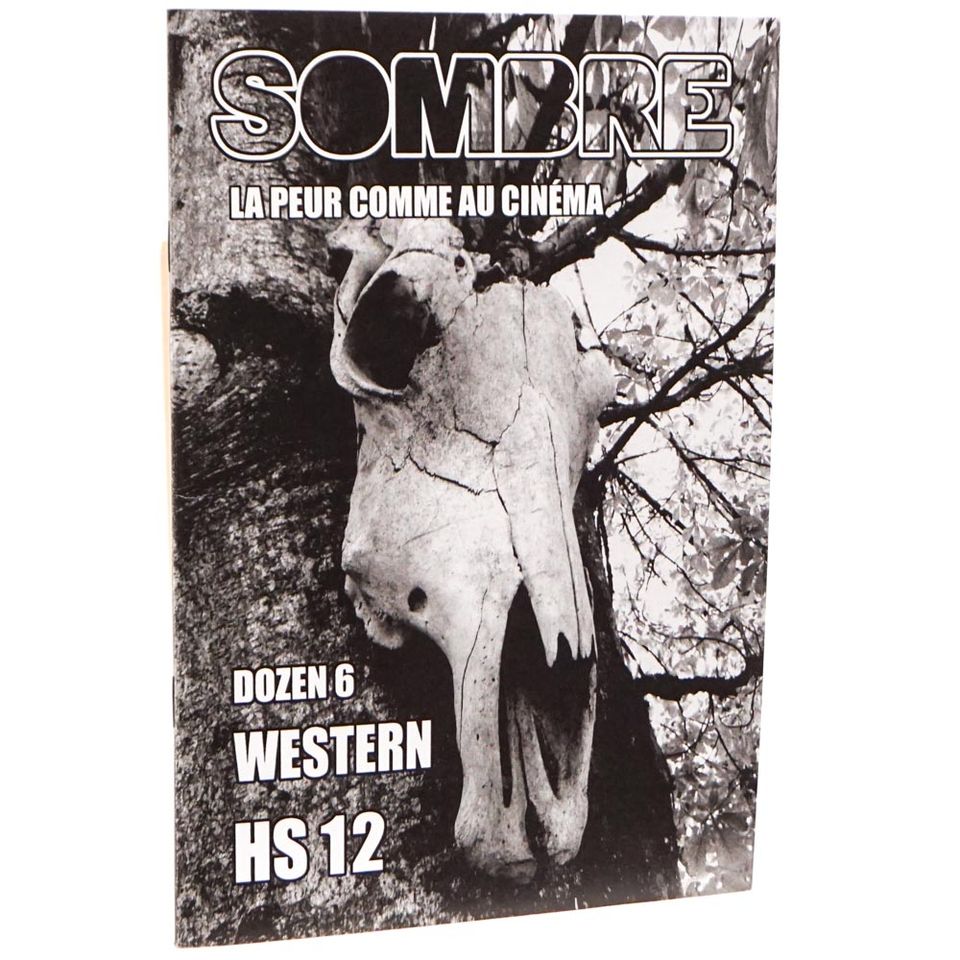 Sombre Hors Série 12 : Dozen 6 / Western image