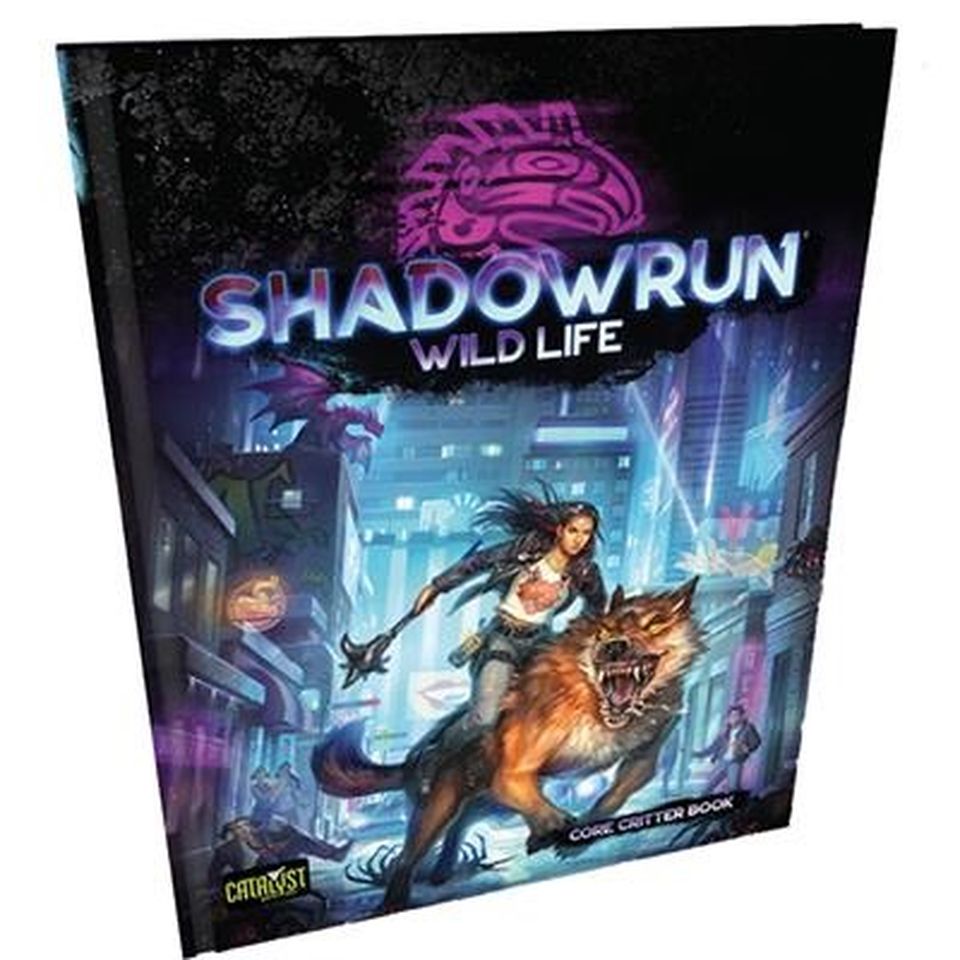 Shadowrun Sixth World: Wild Life VO image