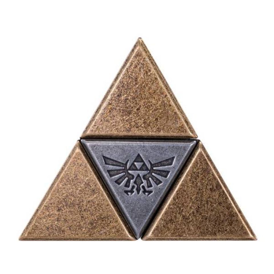 Casse-Tête Huzzle : Zelda Triforce image