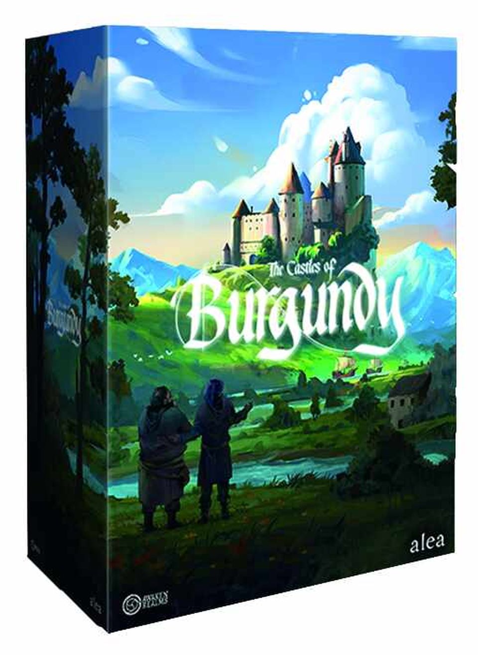 The Castles of Burgundy (Special Edition 2023) image