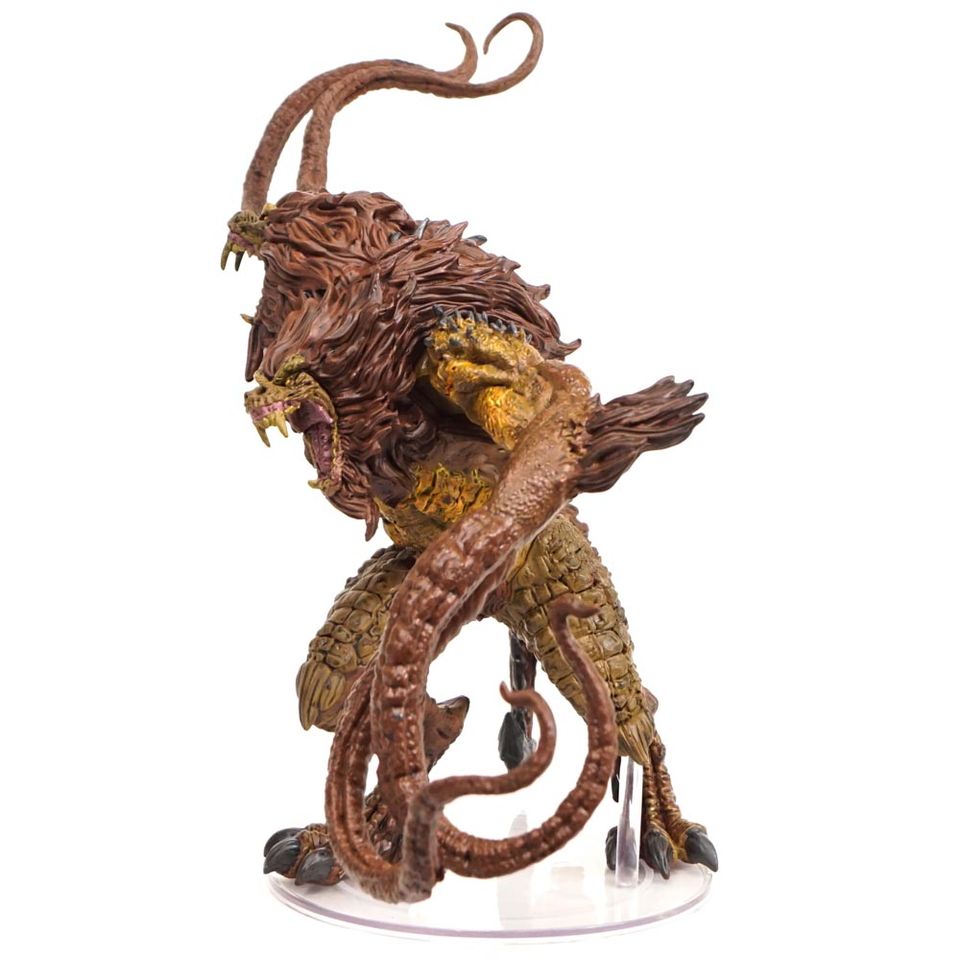 D&D Icons of the Realms : Demogorgon - Prince of Demons image