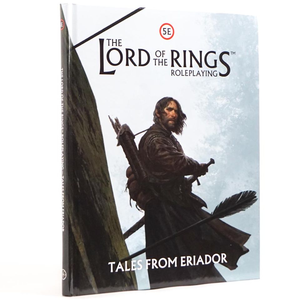 The Lord of the Rings RPG 5E: Tales from Eriador VO image