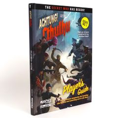 Achtung Cthulhu 2d20: Player's Guide VO
