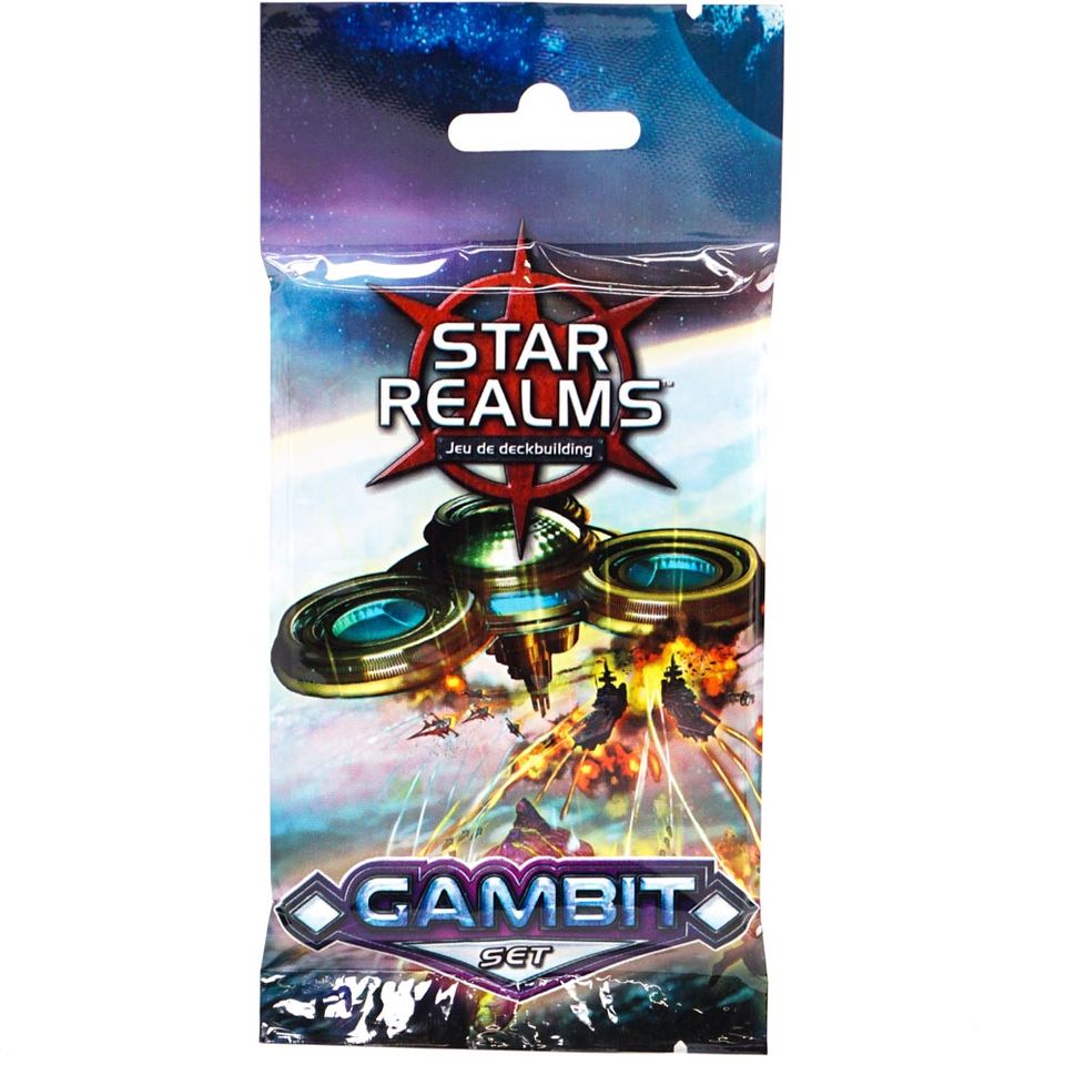Star Realms : Gambit (Ext.) image