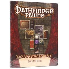 Pathfinder Pawns: Traps and Treasures Pawn Collection