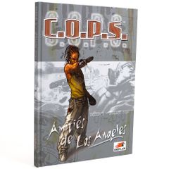 COPS : Amitiés de Los Angeles (Saison 1 - juillet 2030)