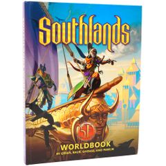 Southlands Worldbook 5E (VO)
