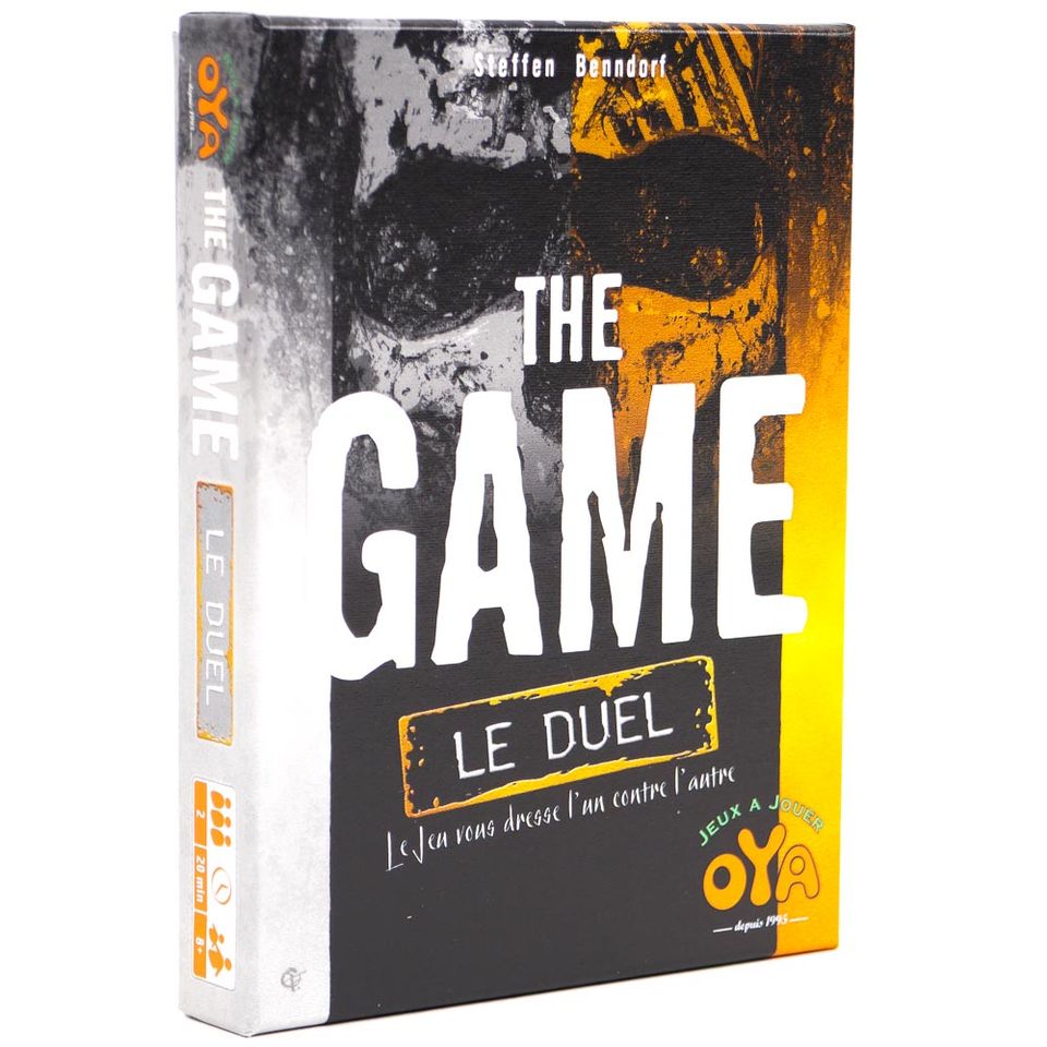 The Game - Le Duel image