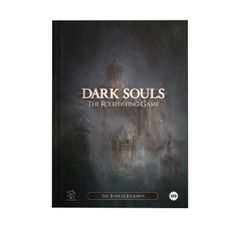 Dark Souls RPG: The Tome of Journeys VO