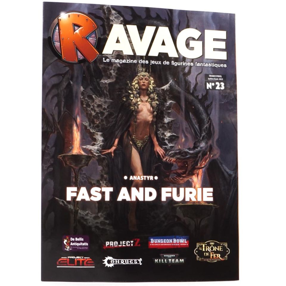 Ravage 23 image