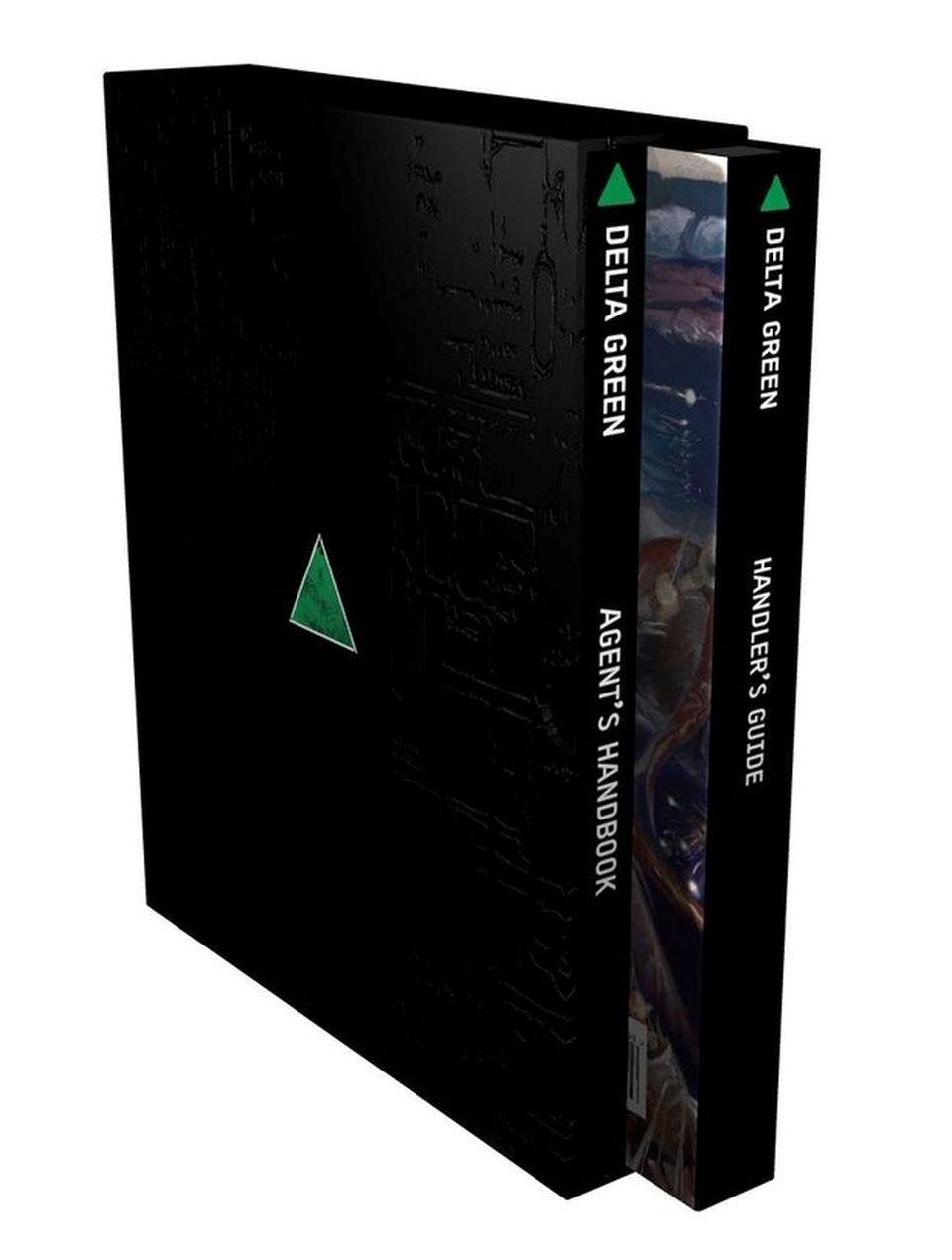 Delta Green: The Role-Playing Game - Slipcase Set VO image