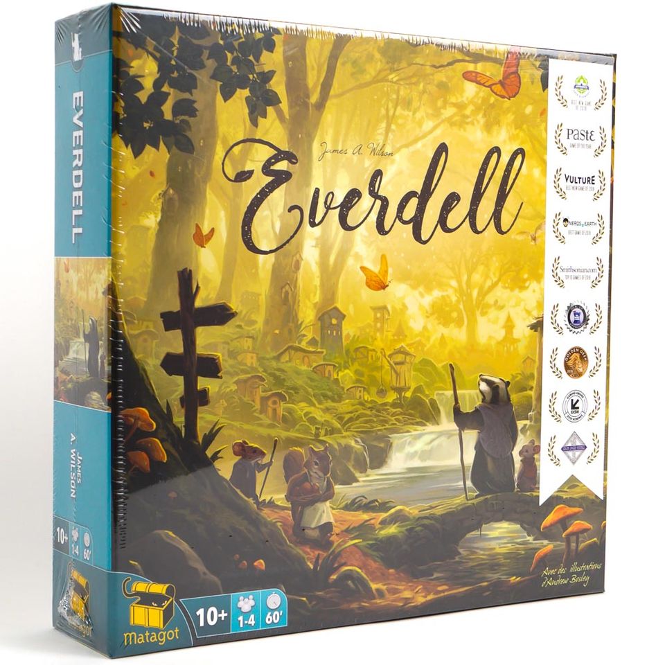 Everdell 2ème édition image