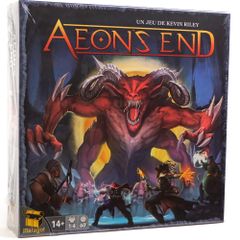 Aeon's End : Boite de base
