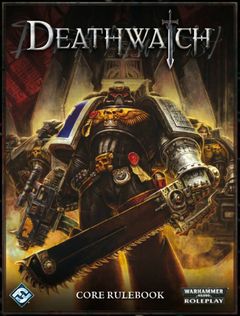 Collection Deathwatch VO