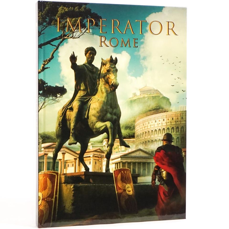 Imperator : Rome image