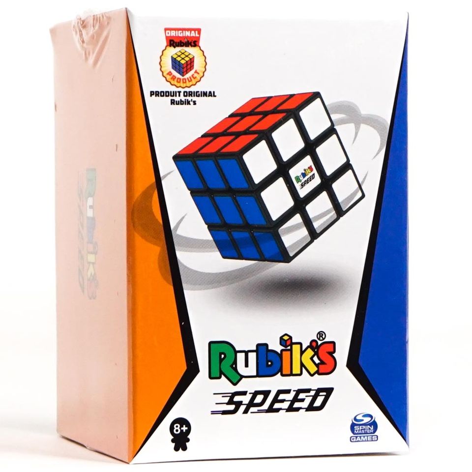 Rubik's Speed image