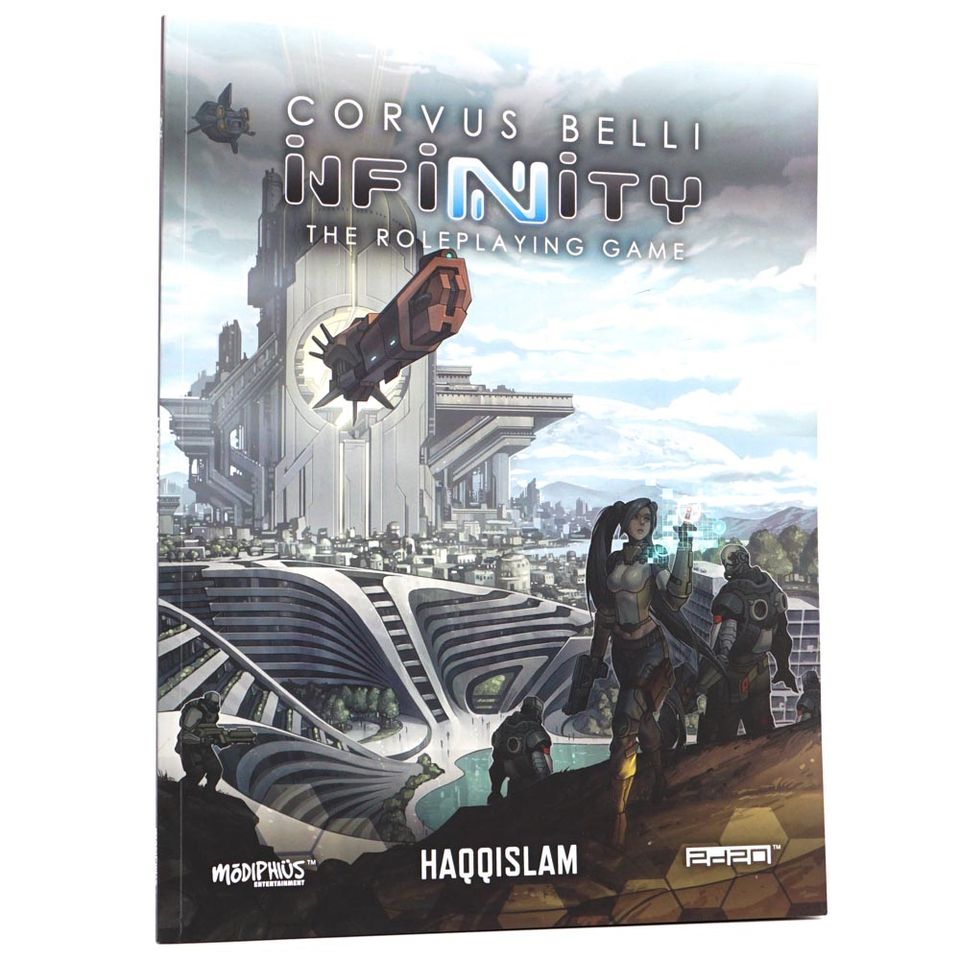 Infinity RPG: Haqqislam VO image