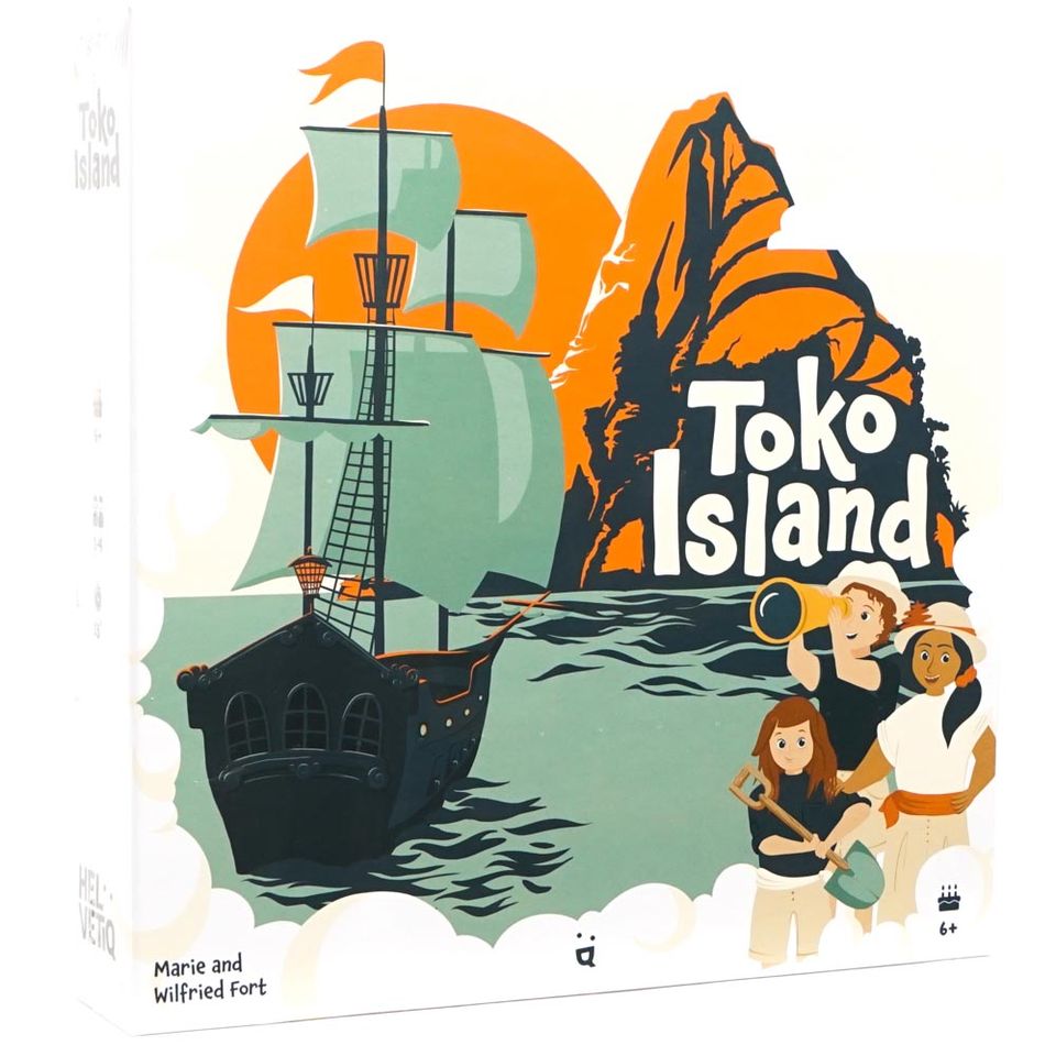 Toko Island image