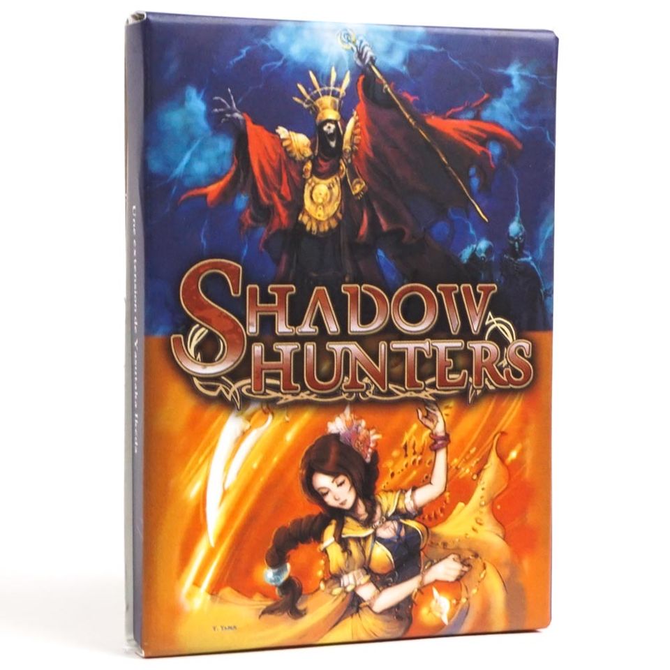 Shadow Hunters - Le retour des Héros (Extension Personnages) image