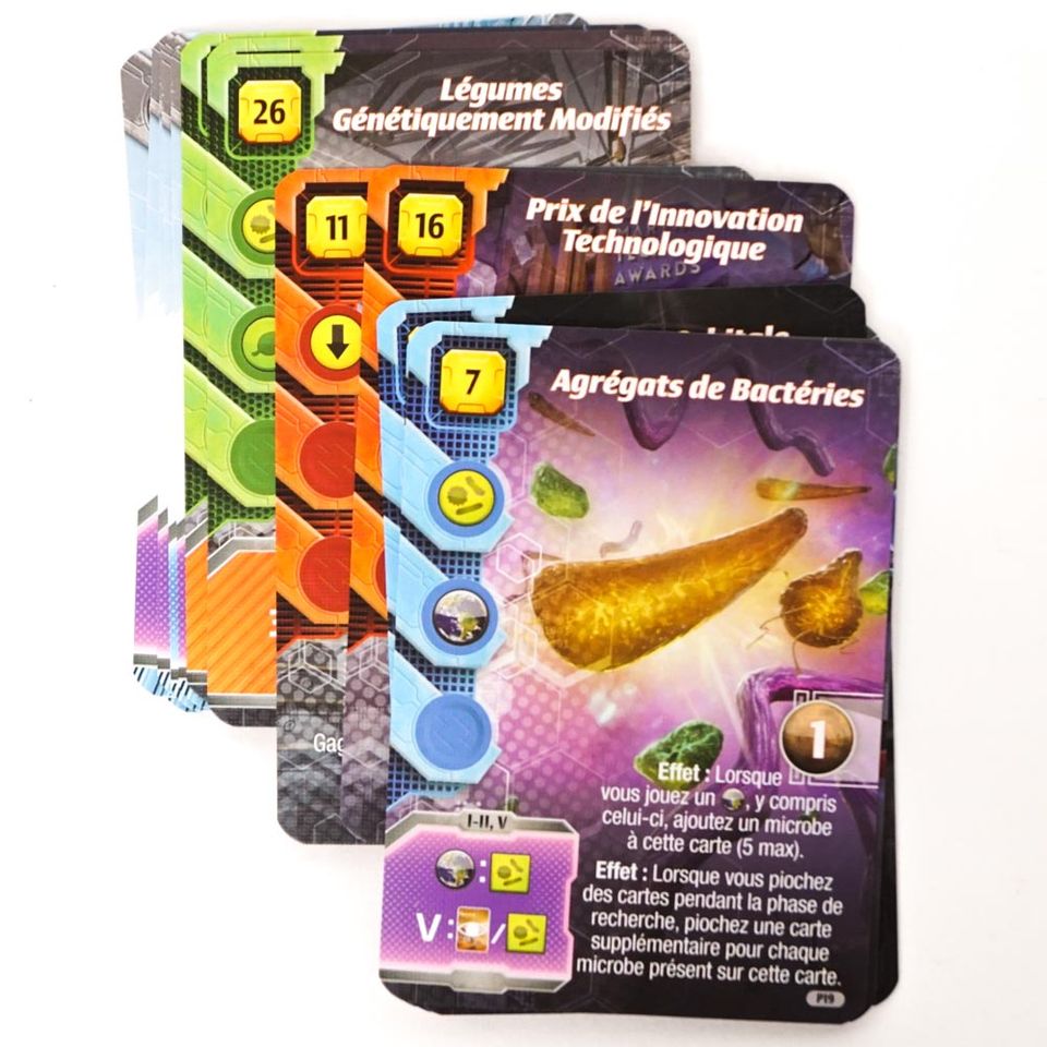 Terraforming Mars Expédition Ares - Promo Pack 2 (VF) image