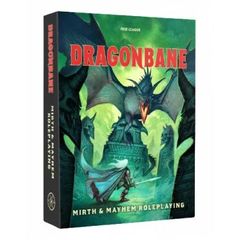 Dragonbane RPG: Boxed Set VO