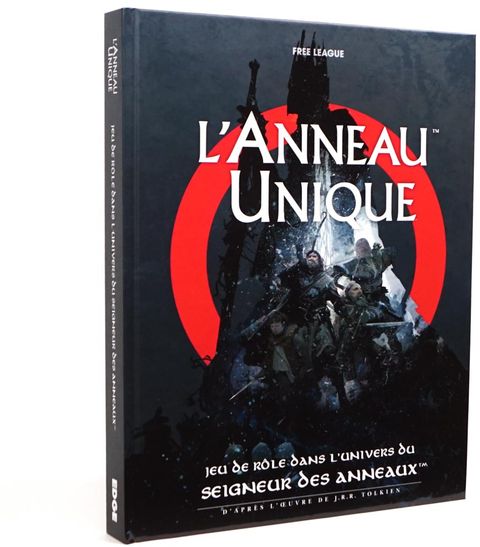 L'Anneau Unique 2E : Livre de base