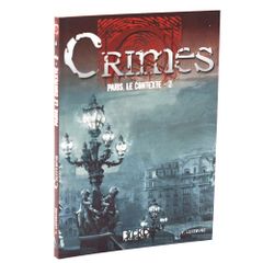 Crimes : Paris, Le Contexte 2 (Poche)