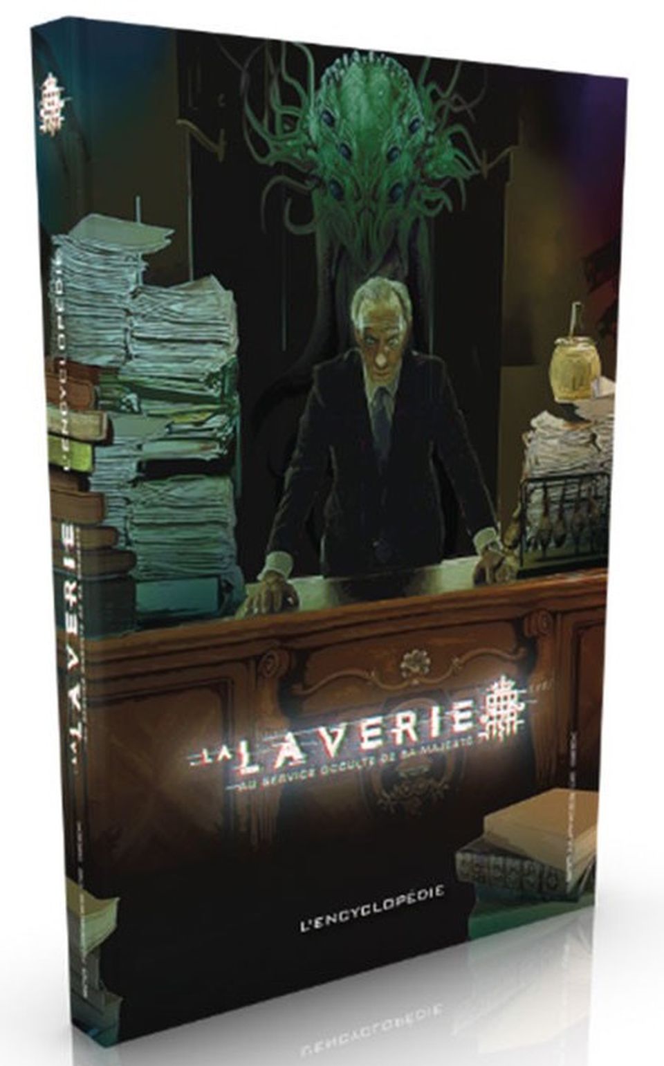 La Laverie : L'encyclopédie, Les dossiers de La Laverie image
