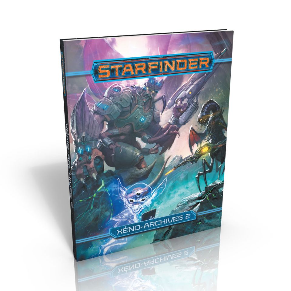 Starfinder - Xéno-Archives 2 image