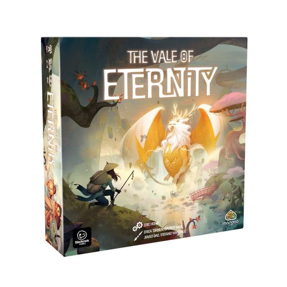 The Vale of Eternity image