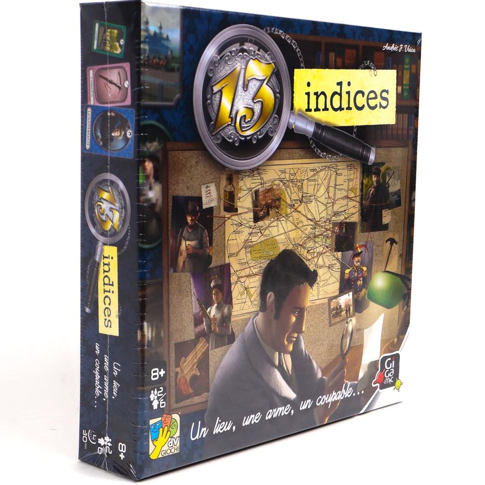 13 indices image