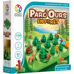 Smart Game - Parc'Ours en Forêt