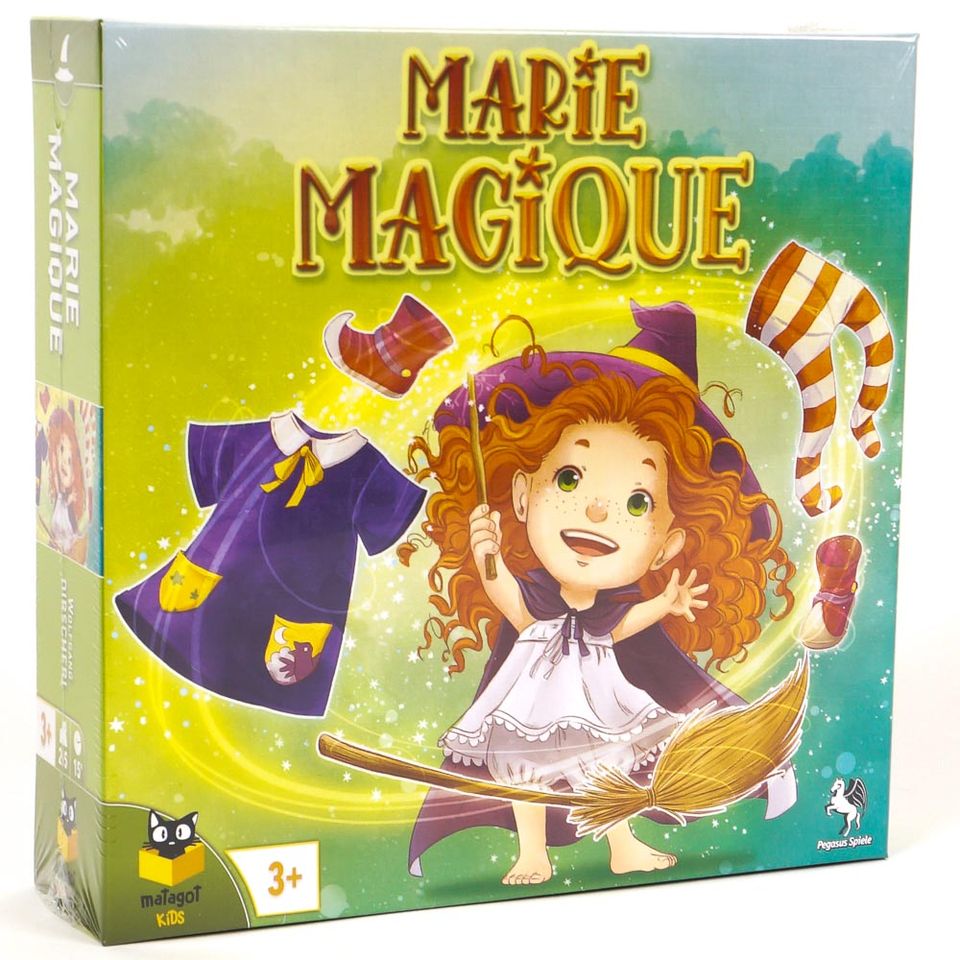 Marie Magique image