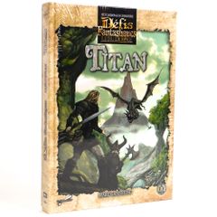 Défis Fantastiques : Titan (Nouvelle édition)