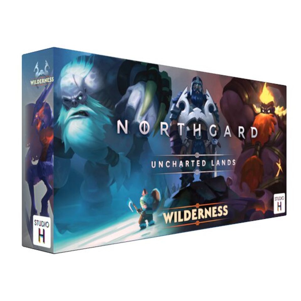 Northgard - Uncharted Lands : Wilderness (Ext) image