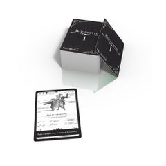 Pavillon Noir 2 - Cartes d'escrime bonus (deluxe) - Gros paquet