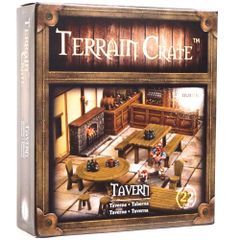 Terrain Crate: Tavern / Taverne