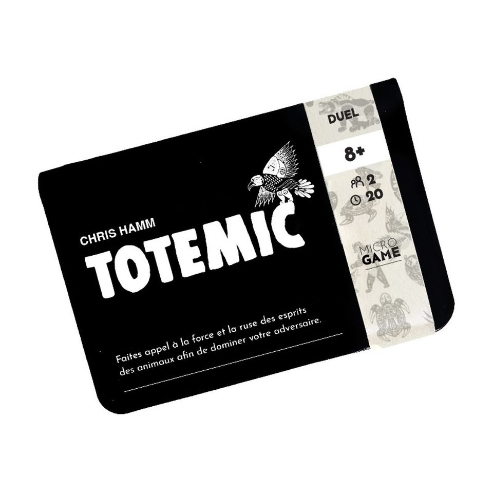 Totemic (MicroGame 21) image