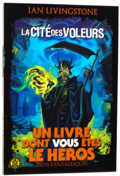 DEFIS FANTASTIQUES - LE JEU DE ROLE SCRIPTARIUM - Jeux - Jouets