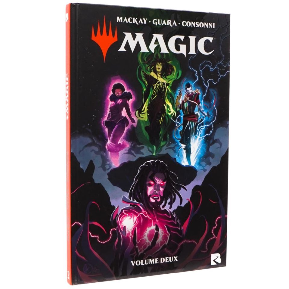 Magic the Gathering : Volume 2 image