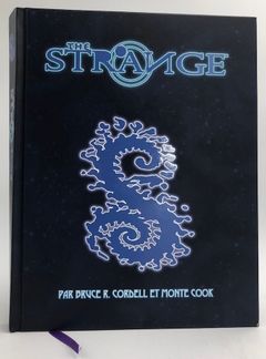 The Strange - Livre de base