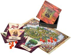 Acheter DUNGEONS & DRAGONS - Par-delà le Carnaval de Sorcelume à Albi
