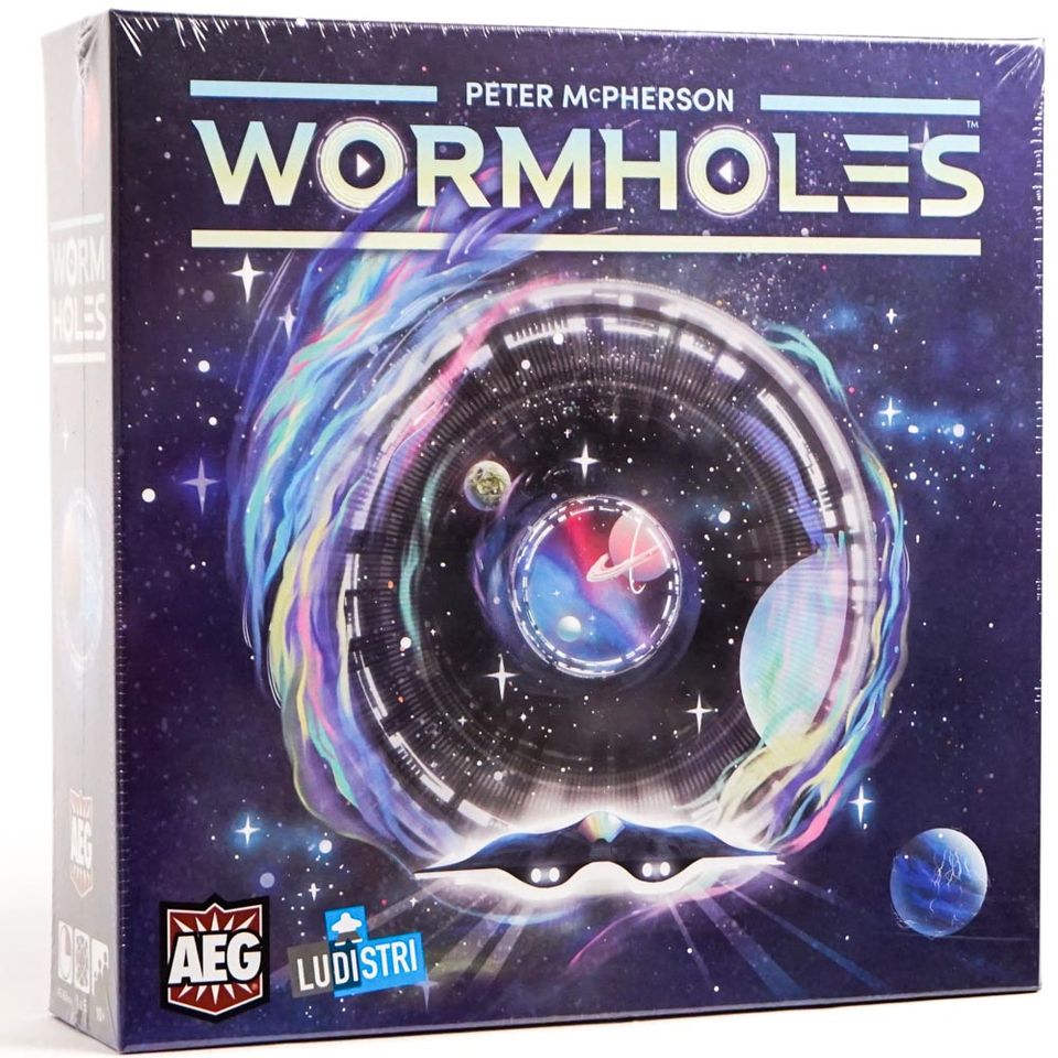Wormholes image