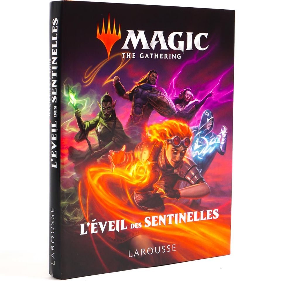 Magic The Gathering : L'éveil des Sentinelles image