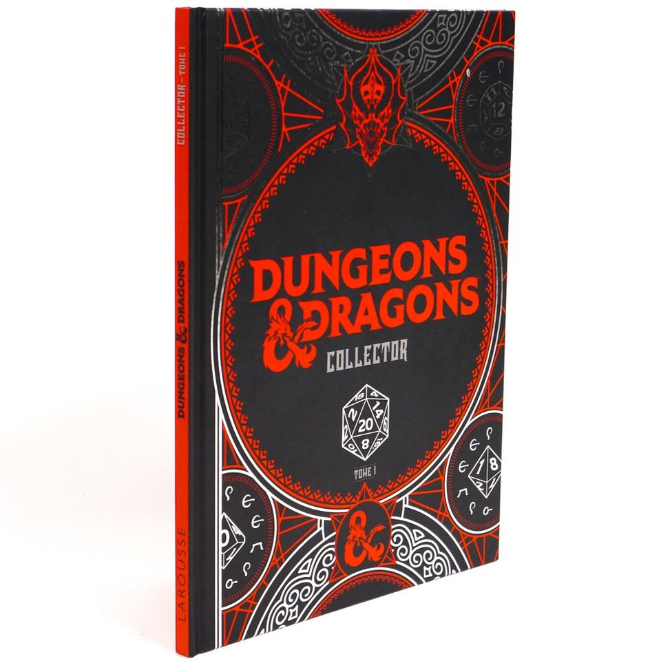 Donjons et Dragons : Le Collector Tome 1 image