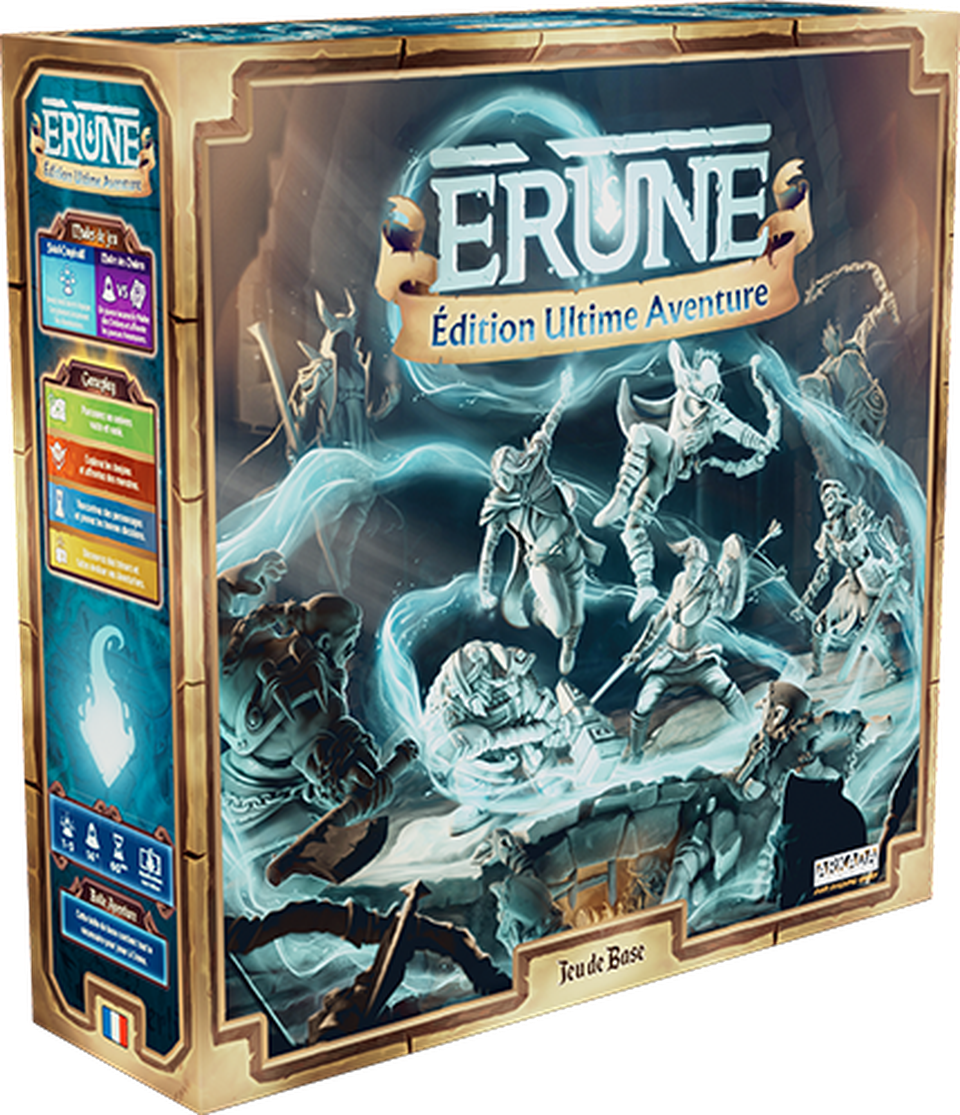 Erune – Edition Ultime Aventure image